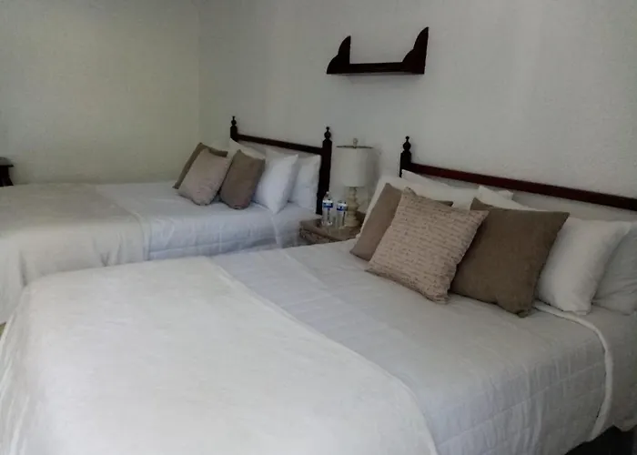 Hotel Posada Santa Fe