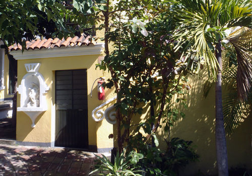 Santa Fe Hotel